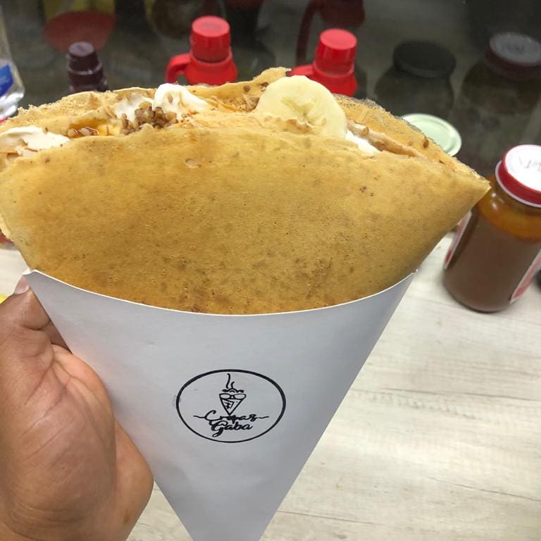 Crepa Cajeta