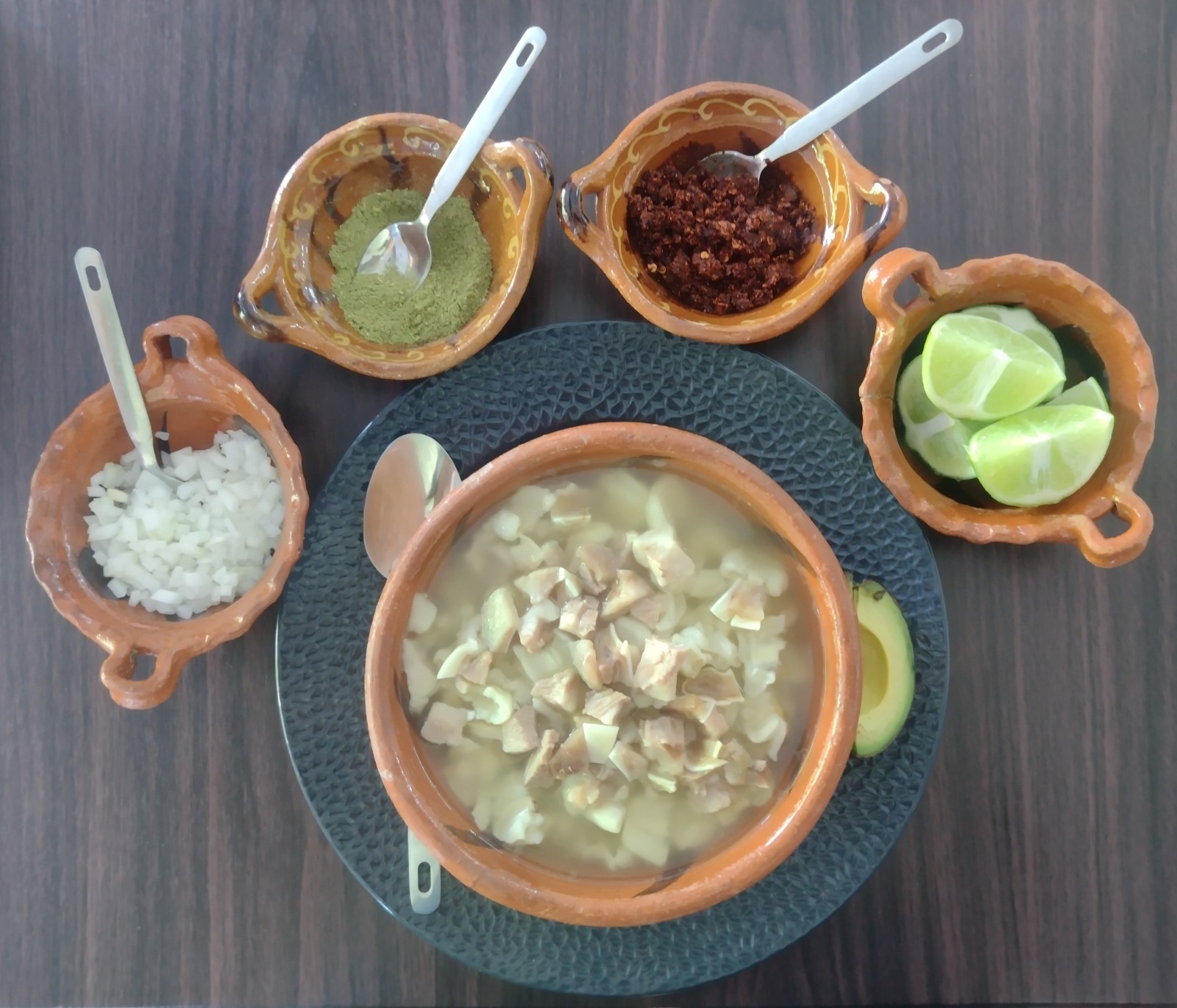 Plato Chico Pozole