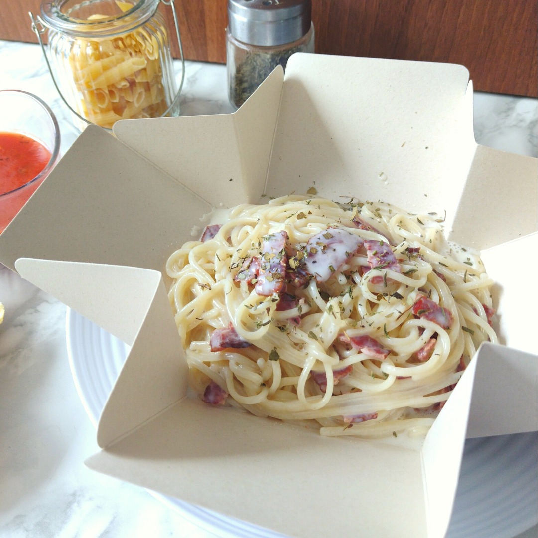 Spaghetti Carbonara