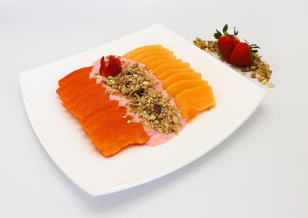 Plato de Fruta