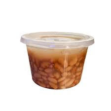 MEDIO LITRO DE FRIJOLES DE LA OLLA