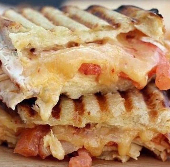 Chicken & Bacon