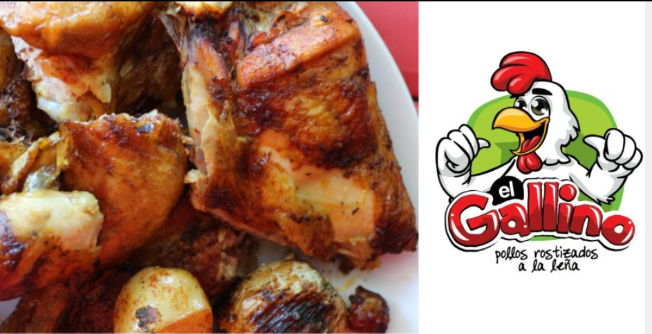 1/4 de Pollo