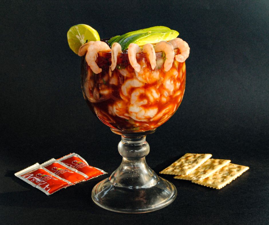 Coctel de camaron Grande 1 Litro
