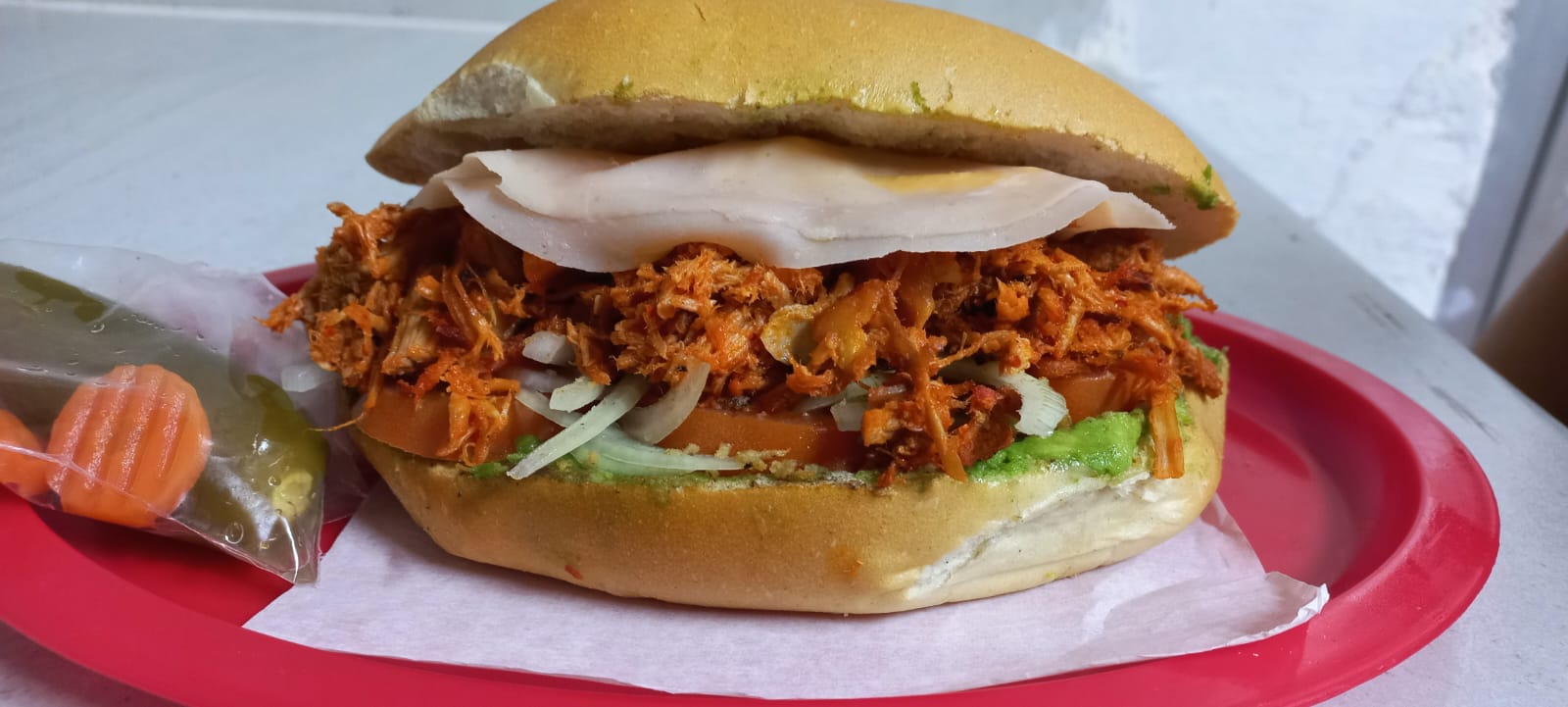Torta Brasileña