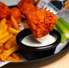 Boneless 8 Piezas