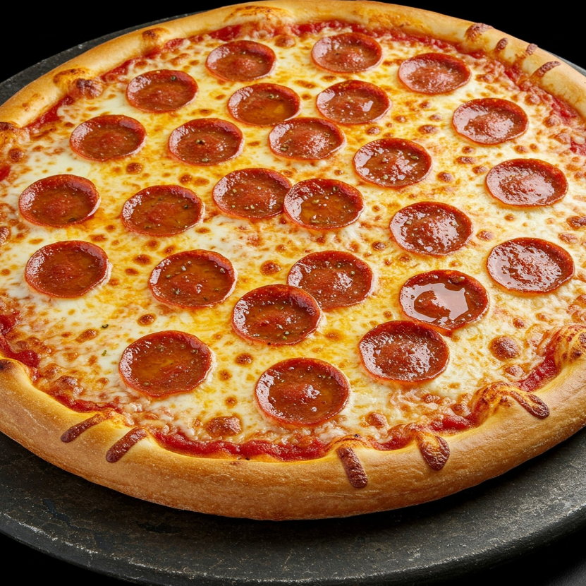 Pizza Pepperoni Milano