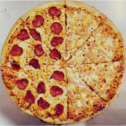 Pizza Pepperoni Mix