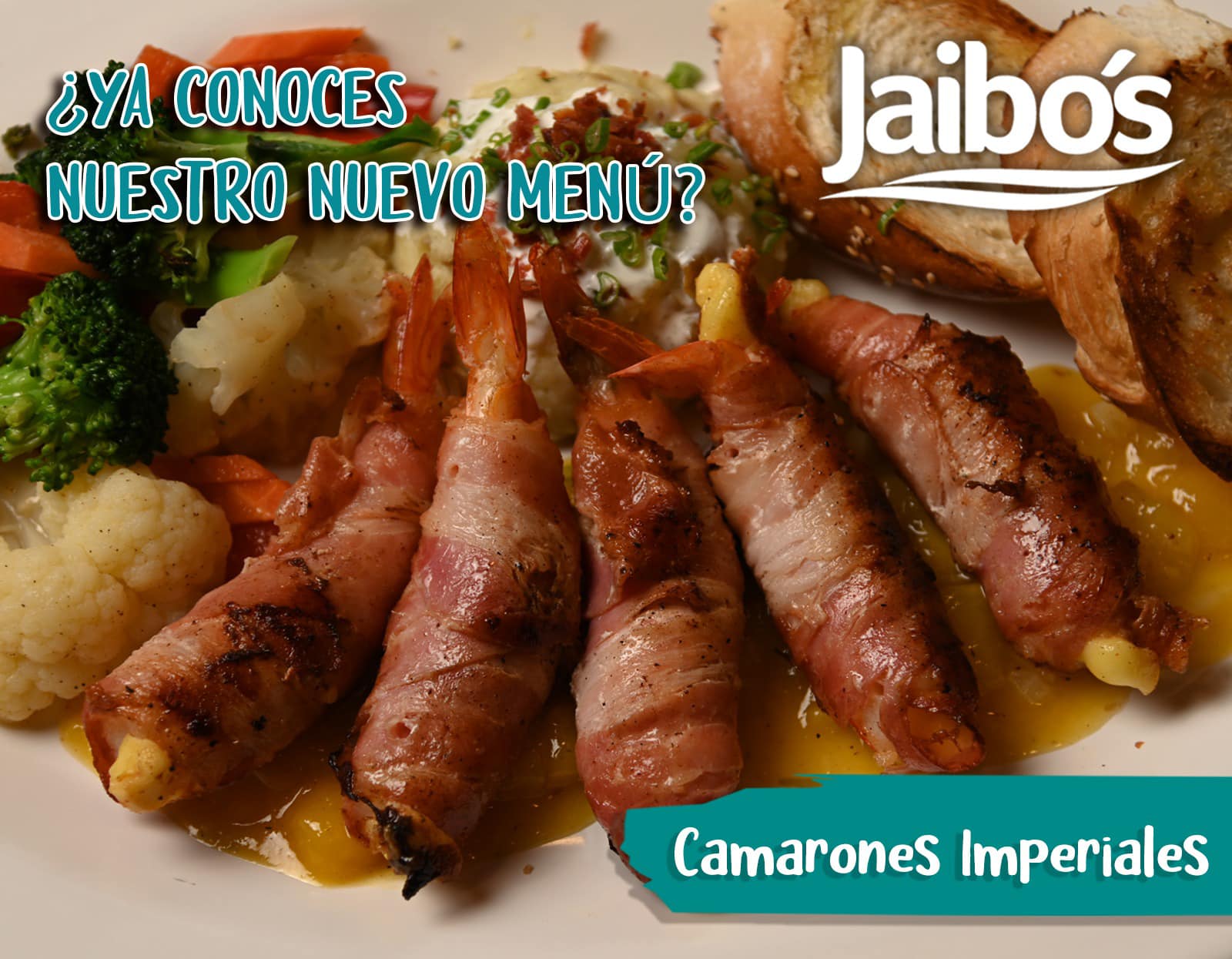 CAMARONES IMPERIALES.