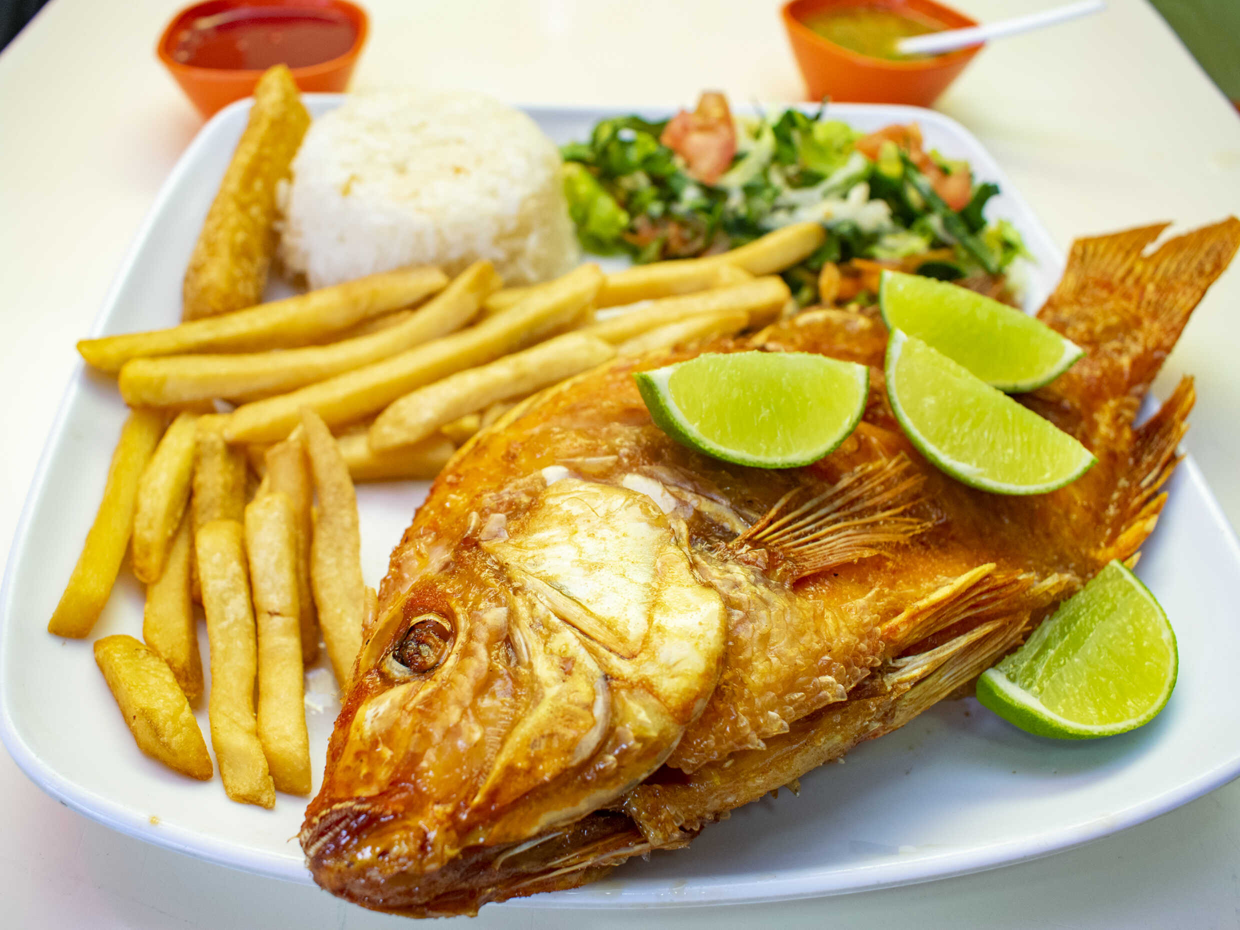 Mojarra