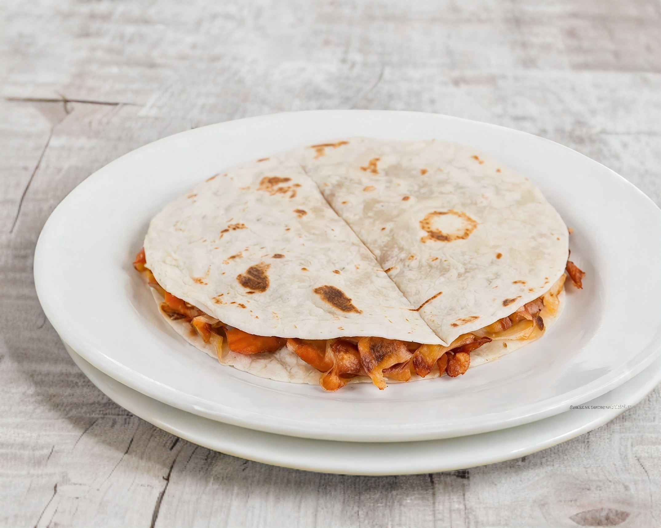 Taco Barbacoa Blandito