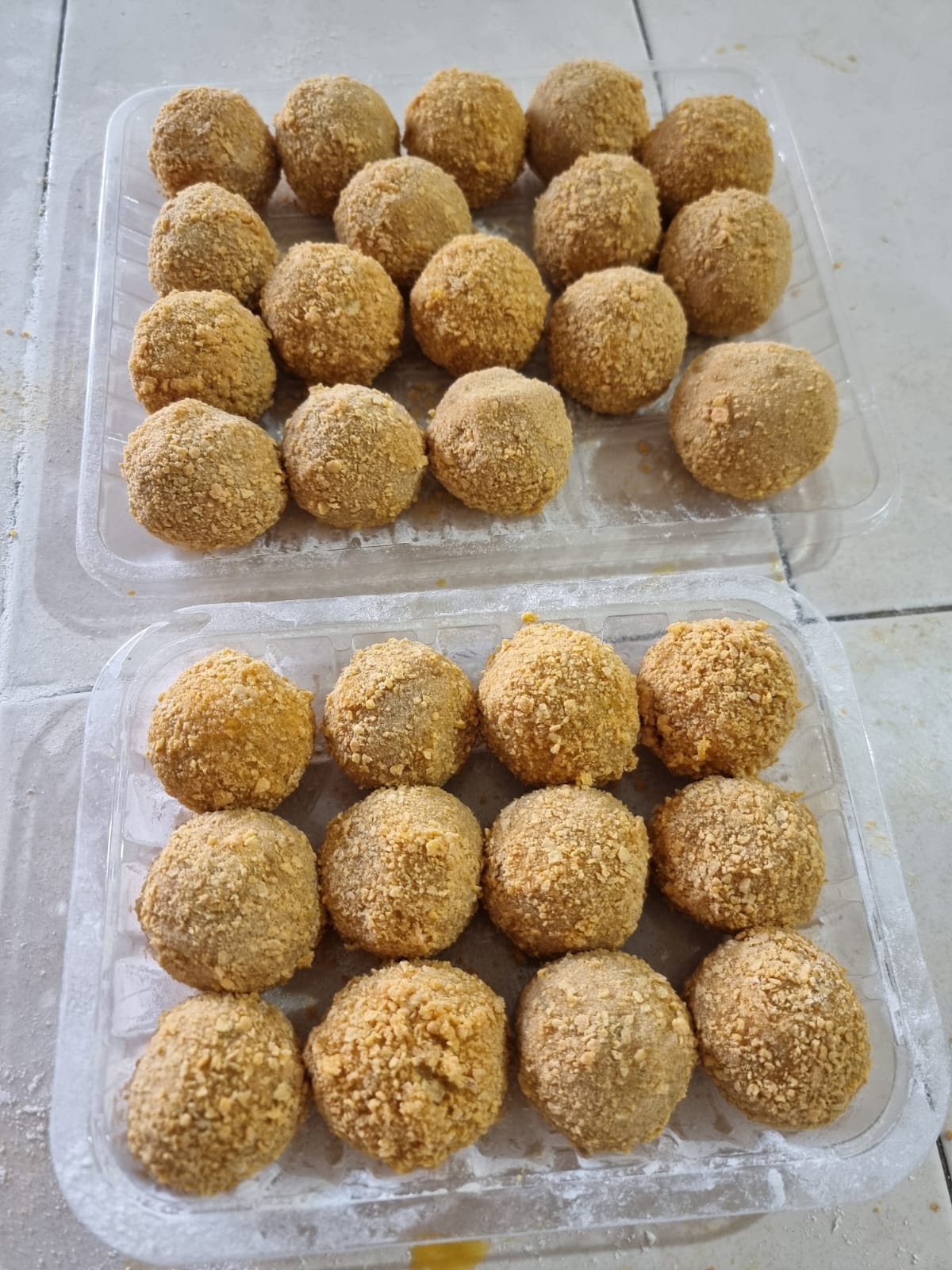 Croquetas 5 pzas