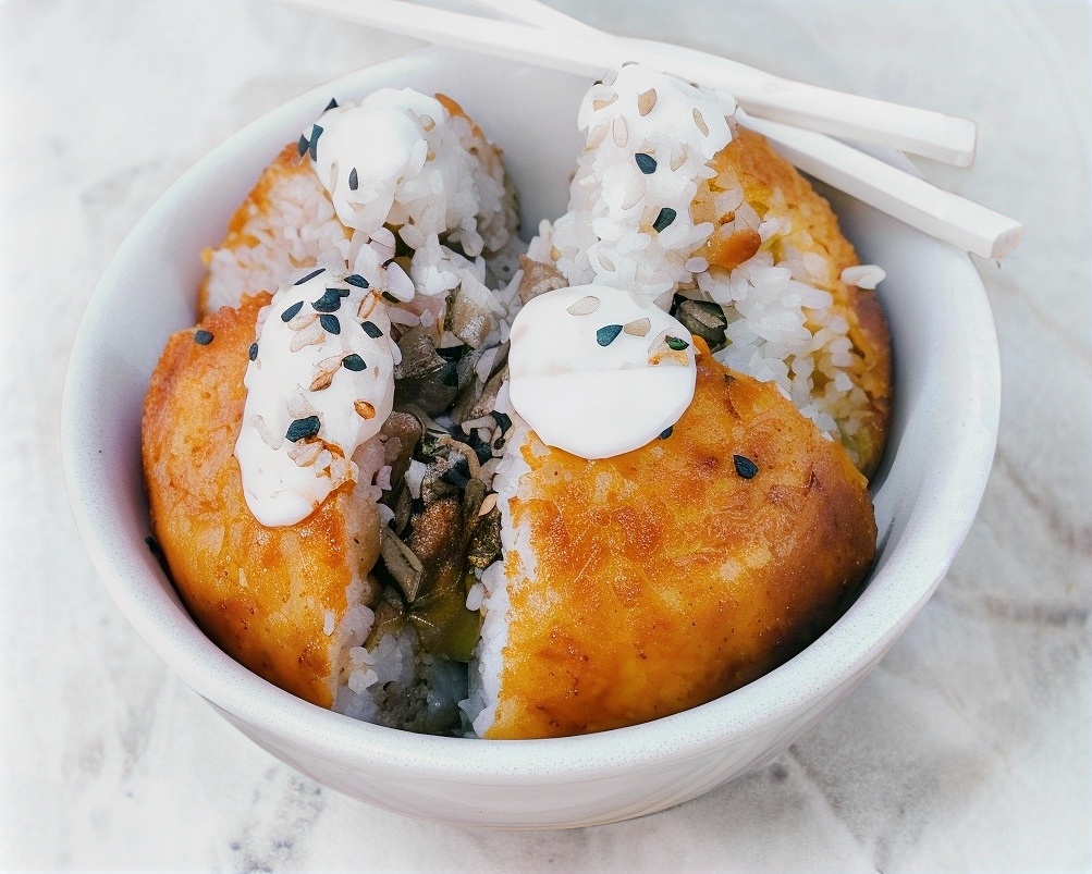 Combo 2 SushiBolas + 2 CocaCola