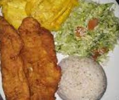 Menu robalo