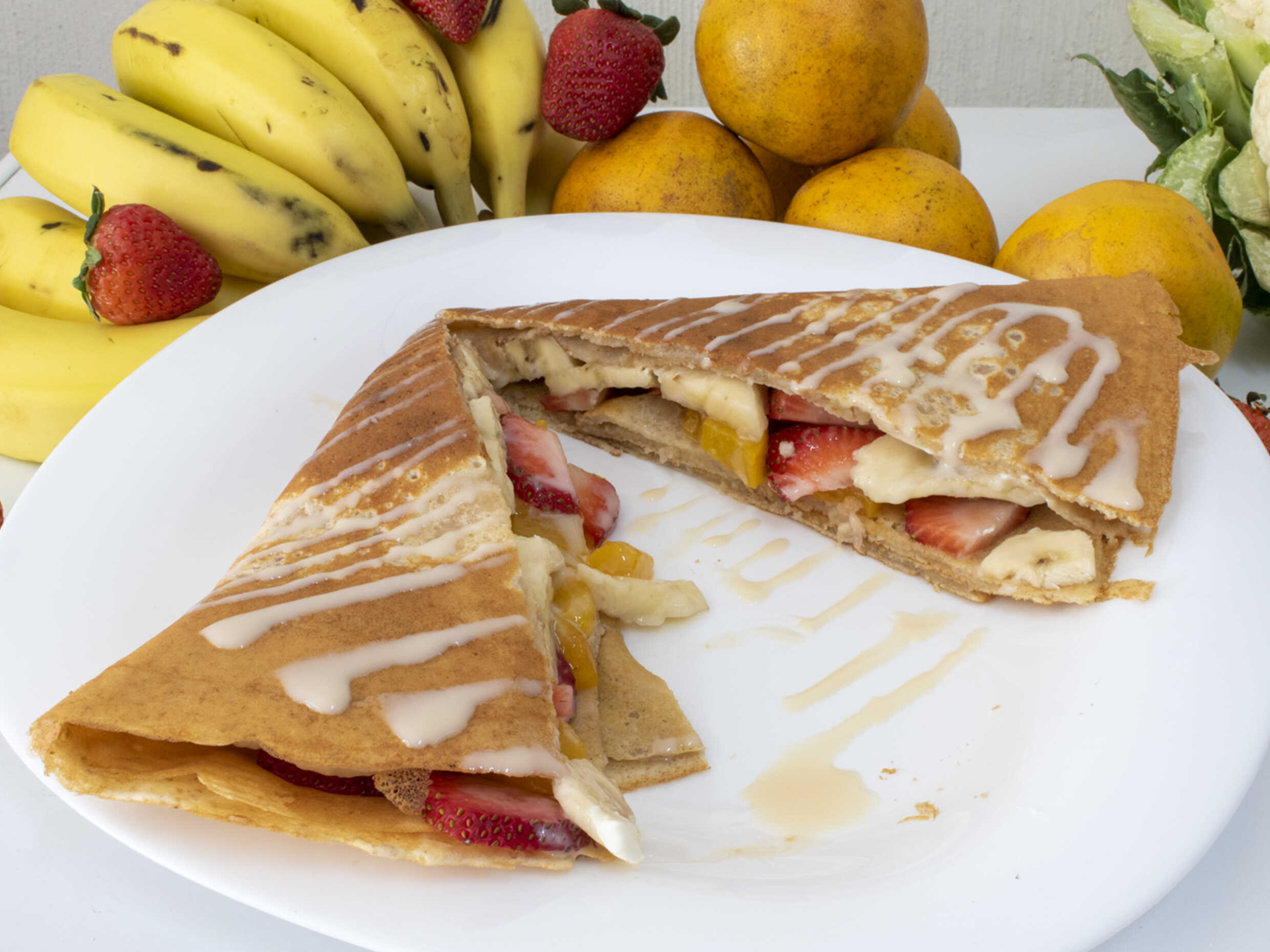 Crepa de Frutas