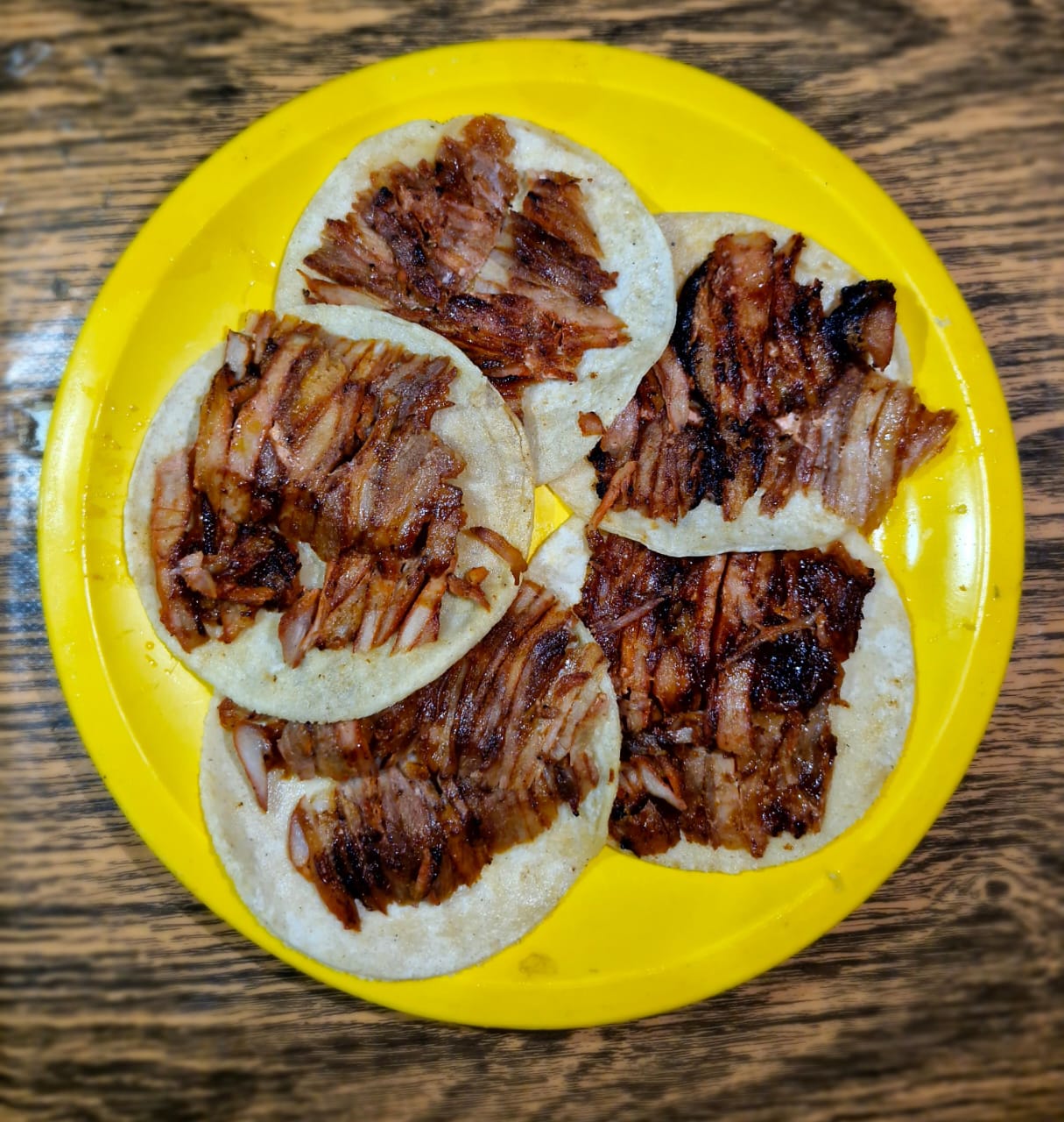 Taco al Pastor