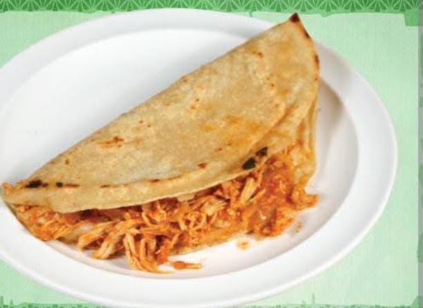 Quesadilla de Pollo