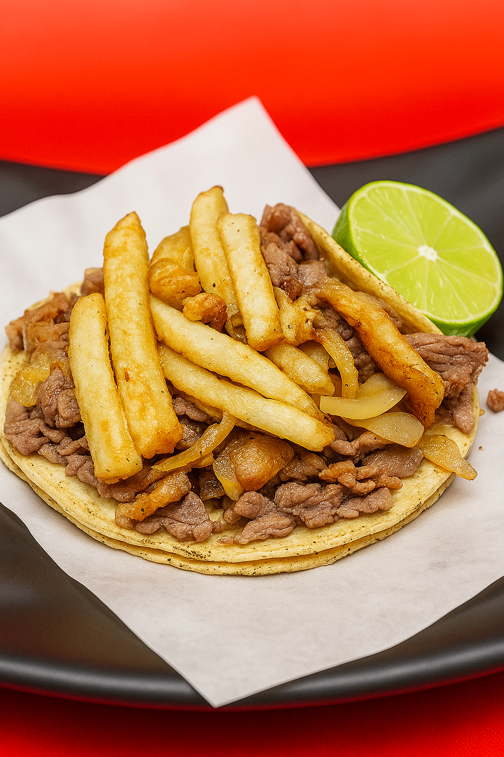 Taco de Bistec