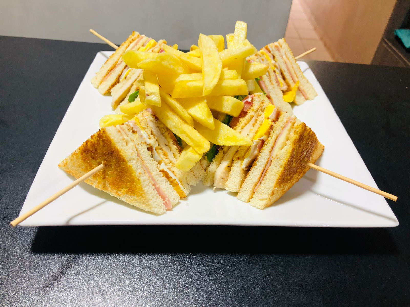 Club Sándwich