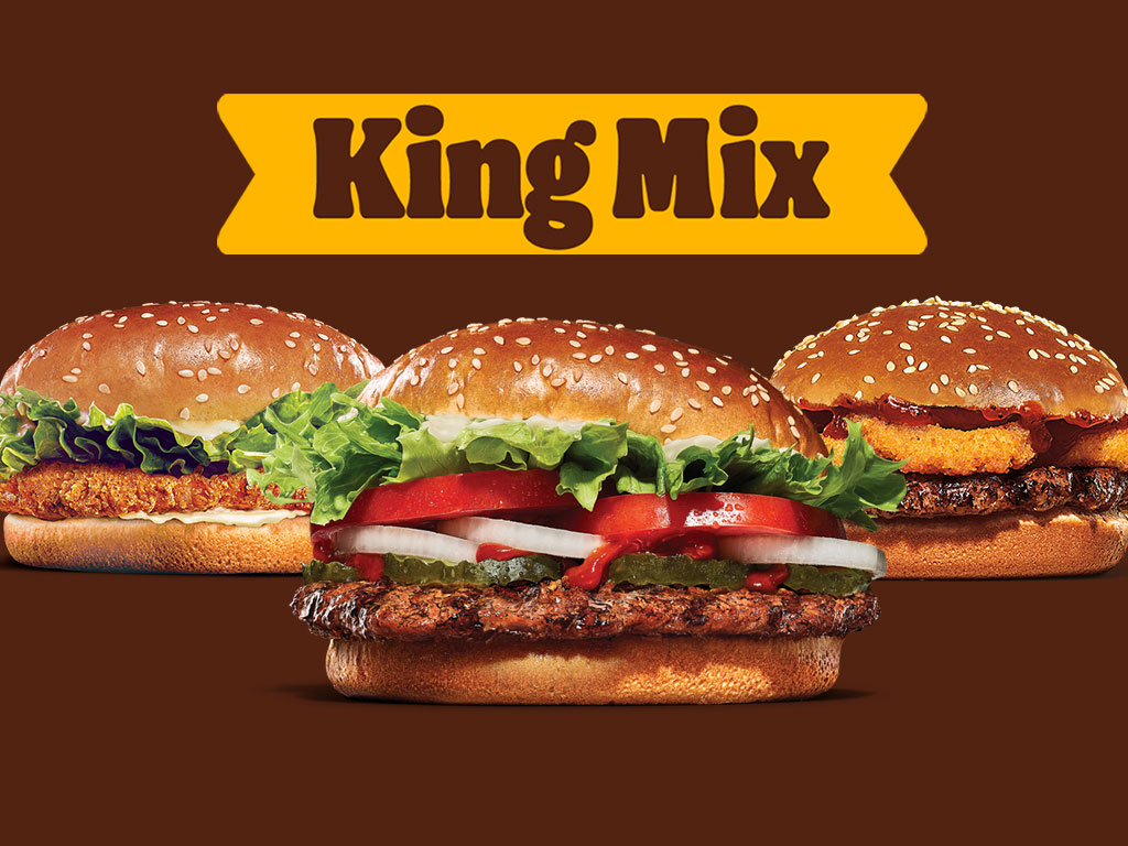 King Mix