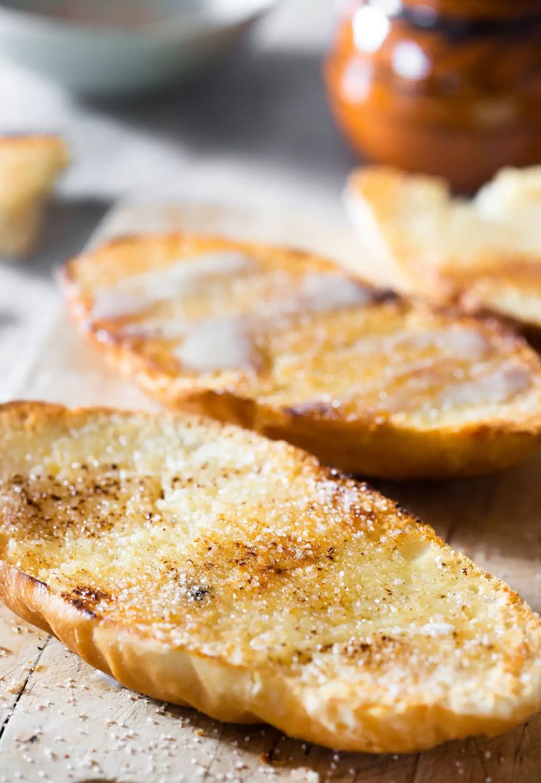 Molletes Dulces