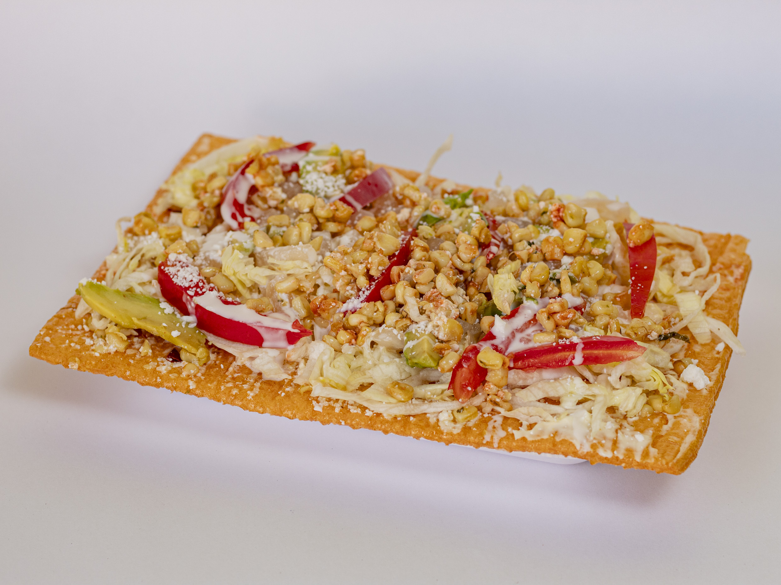 Chicharrón con Todo