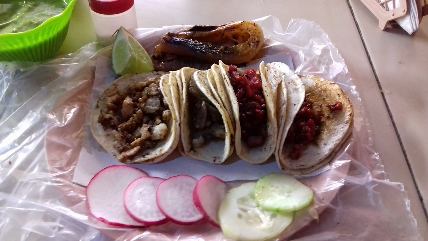 Tacos de Chinameca