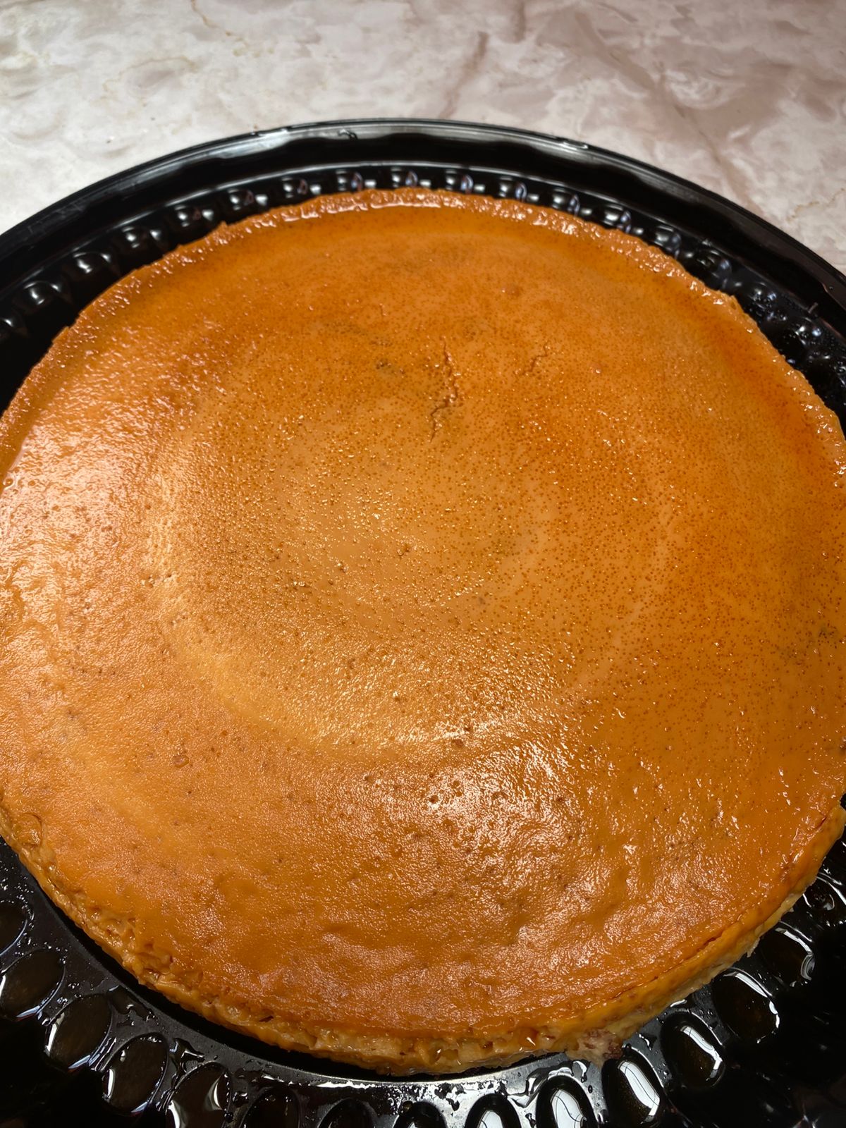 Chocoflan