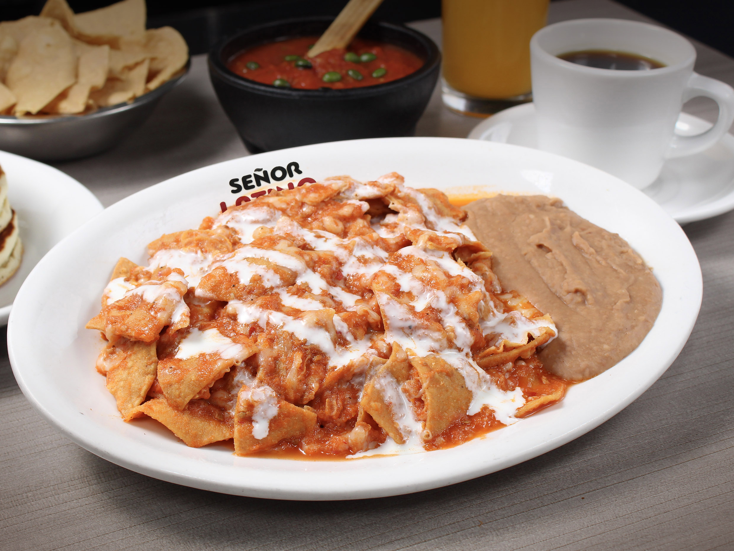Chilaquiles Cassandra