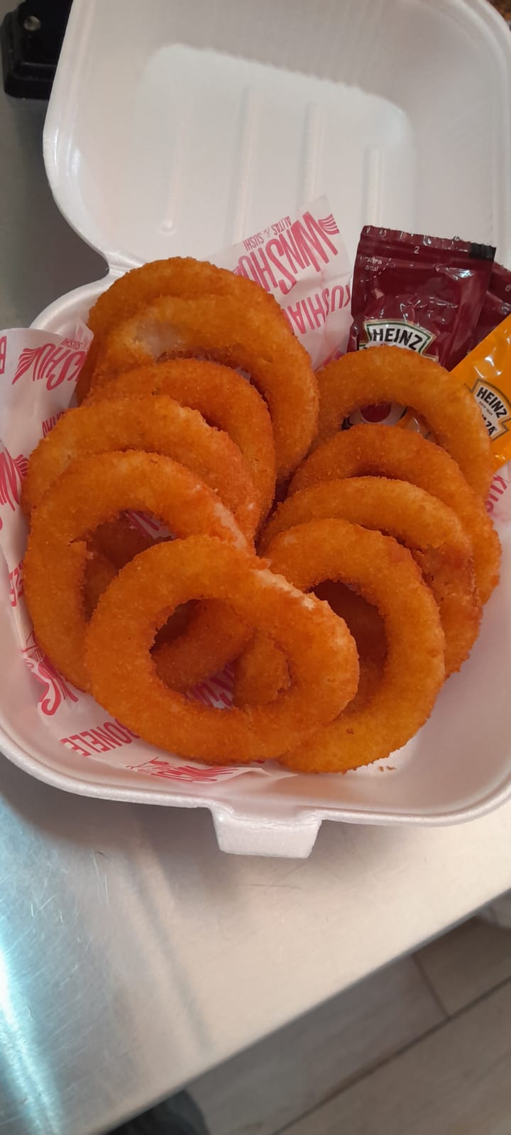 Aros de Cebolla