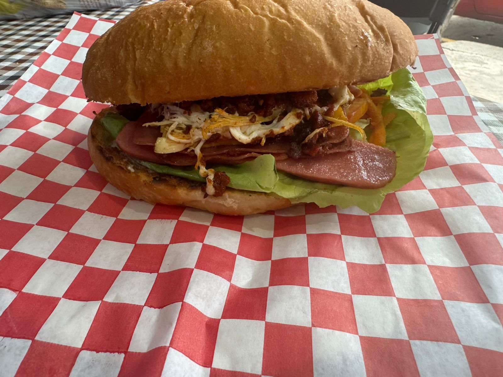 Torta Cubana