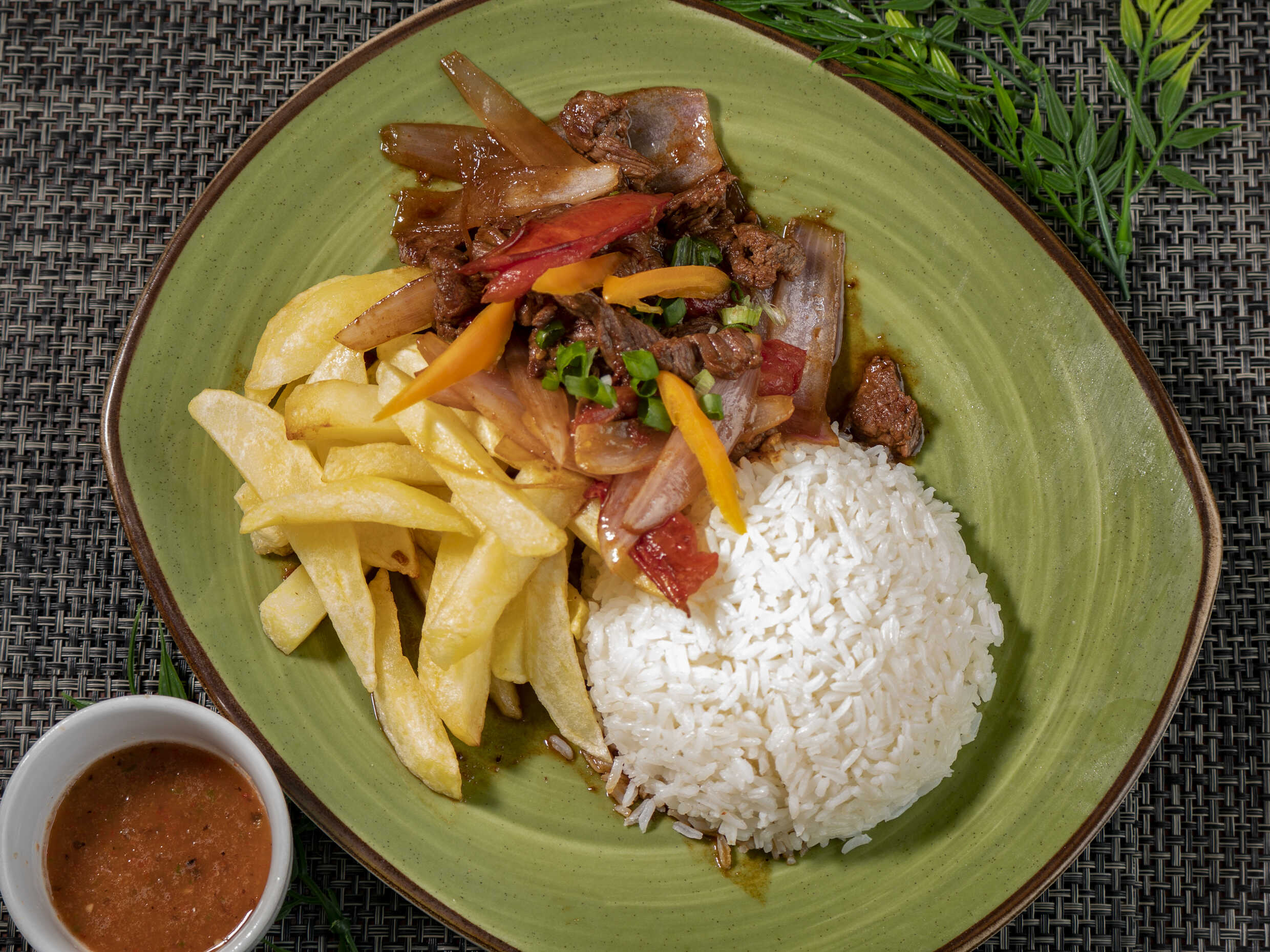 Lomo Saltado
