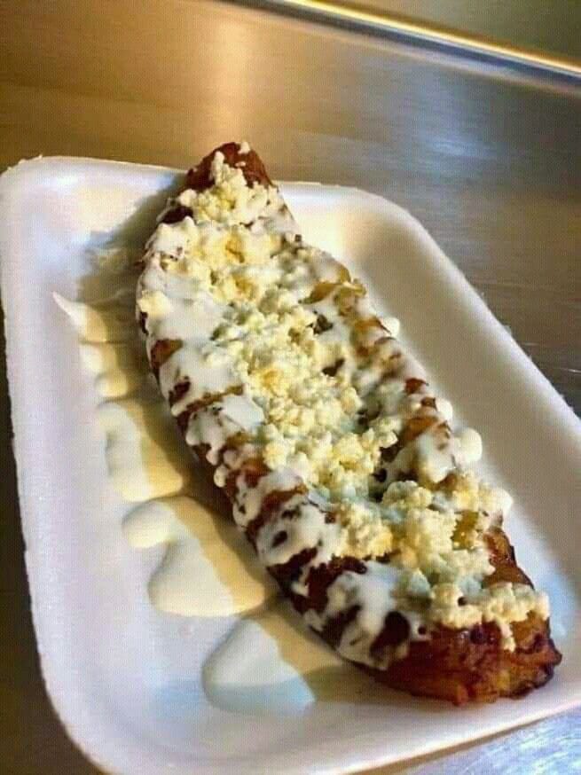 Plátanos Rellenos