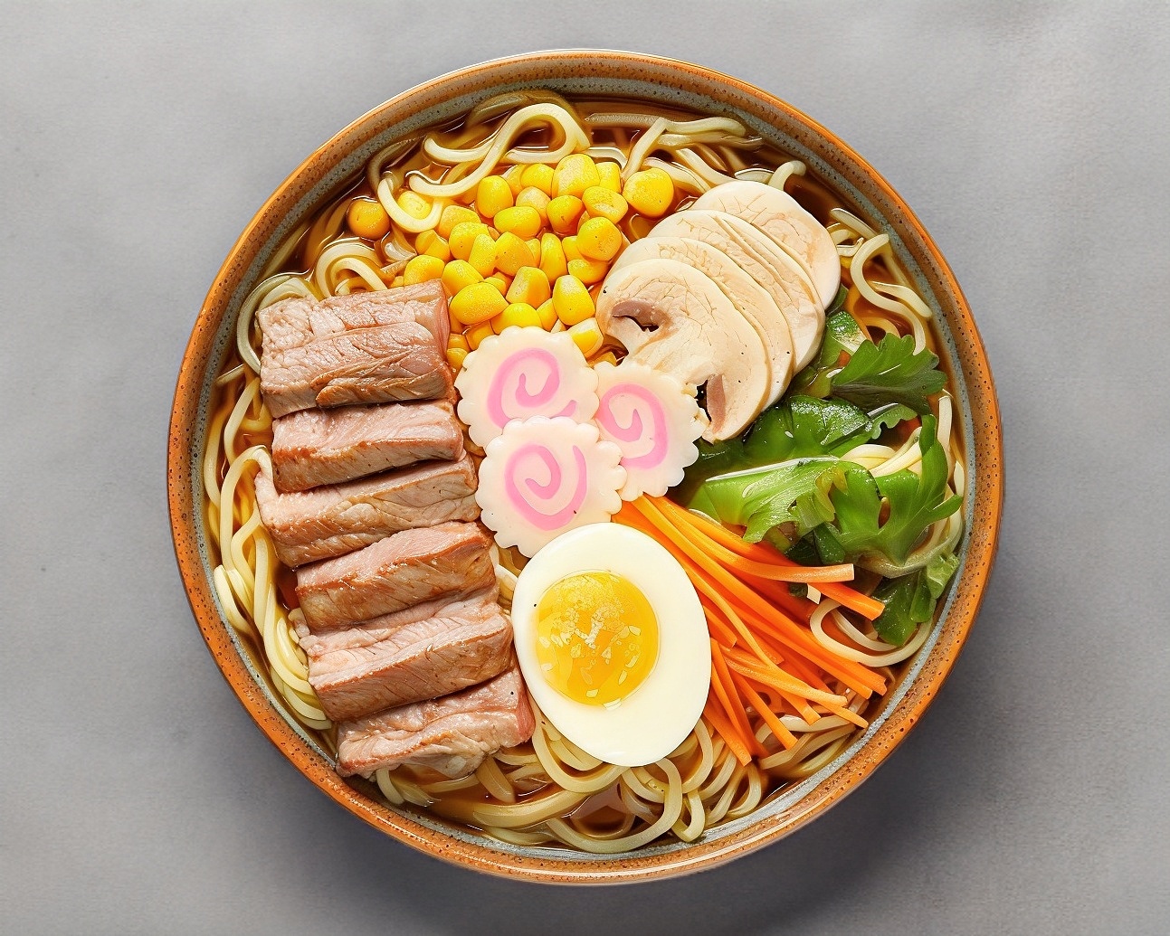 RAMEN ARRACHERA