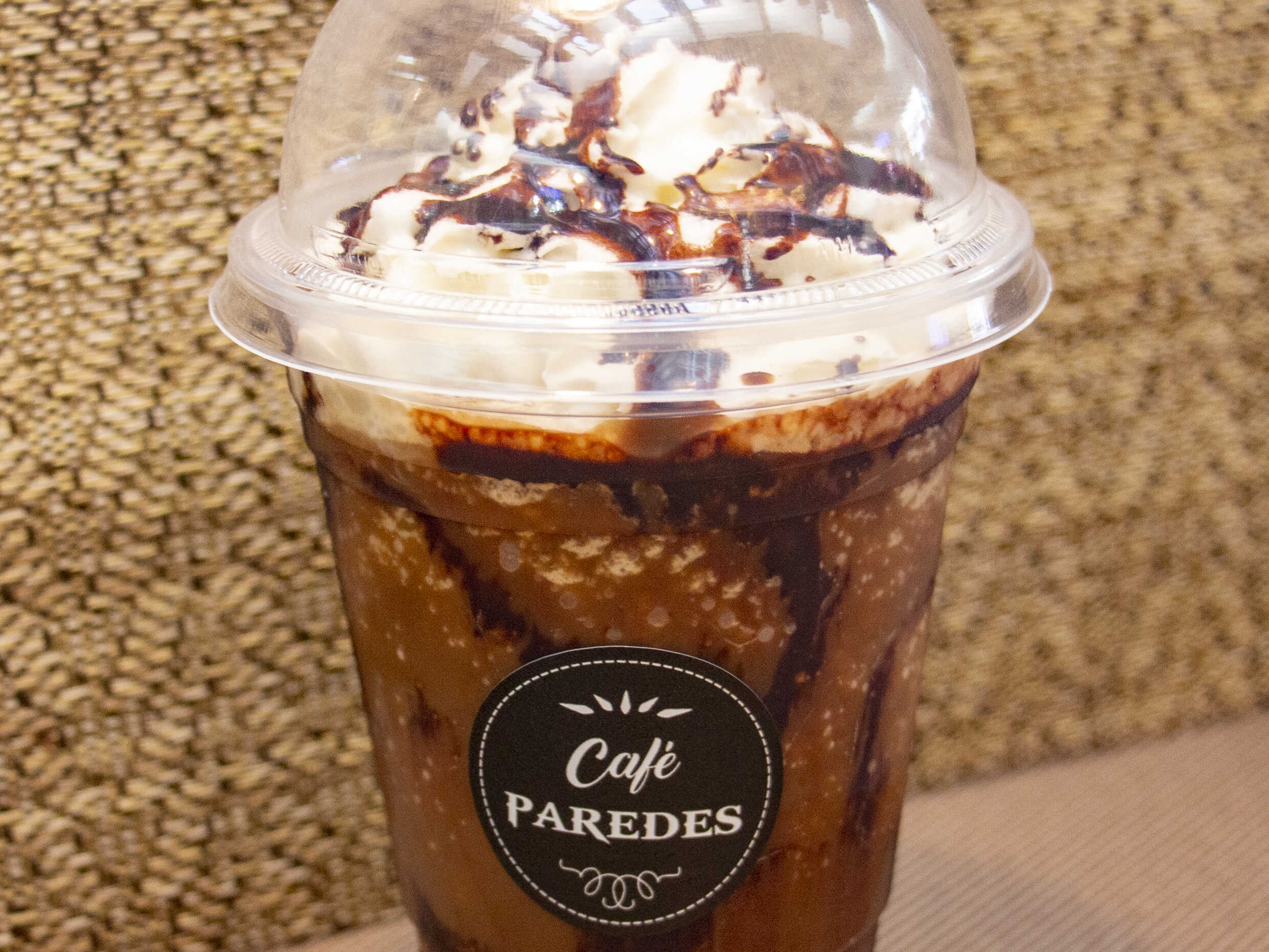Frappe de Moka