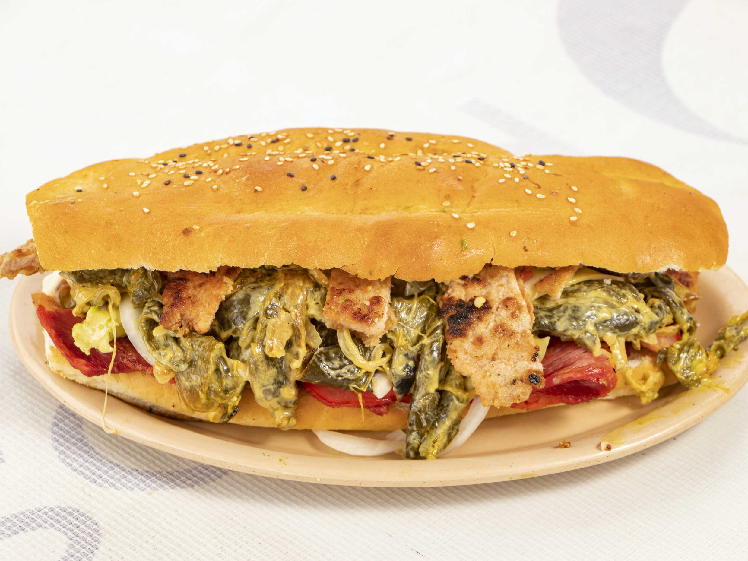 Combo Tortas Poblanas