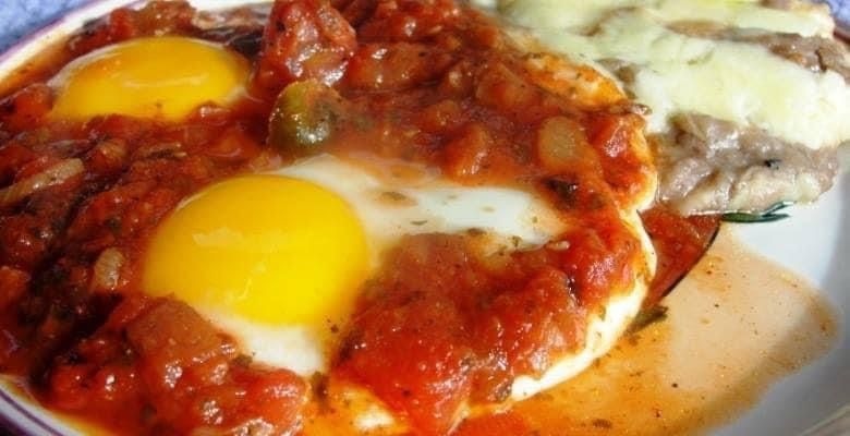 Huevos Racheros Sencillos
