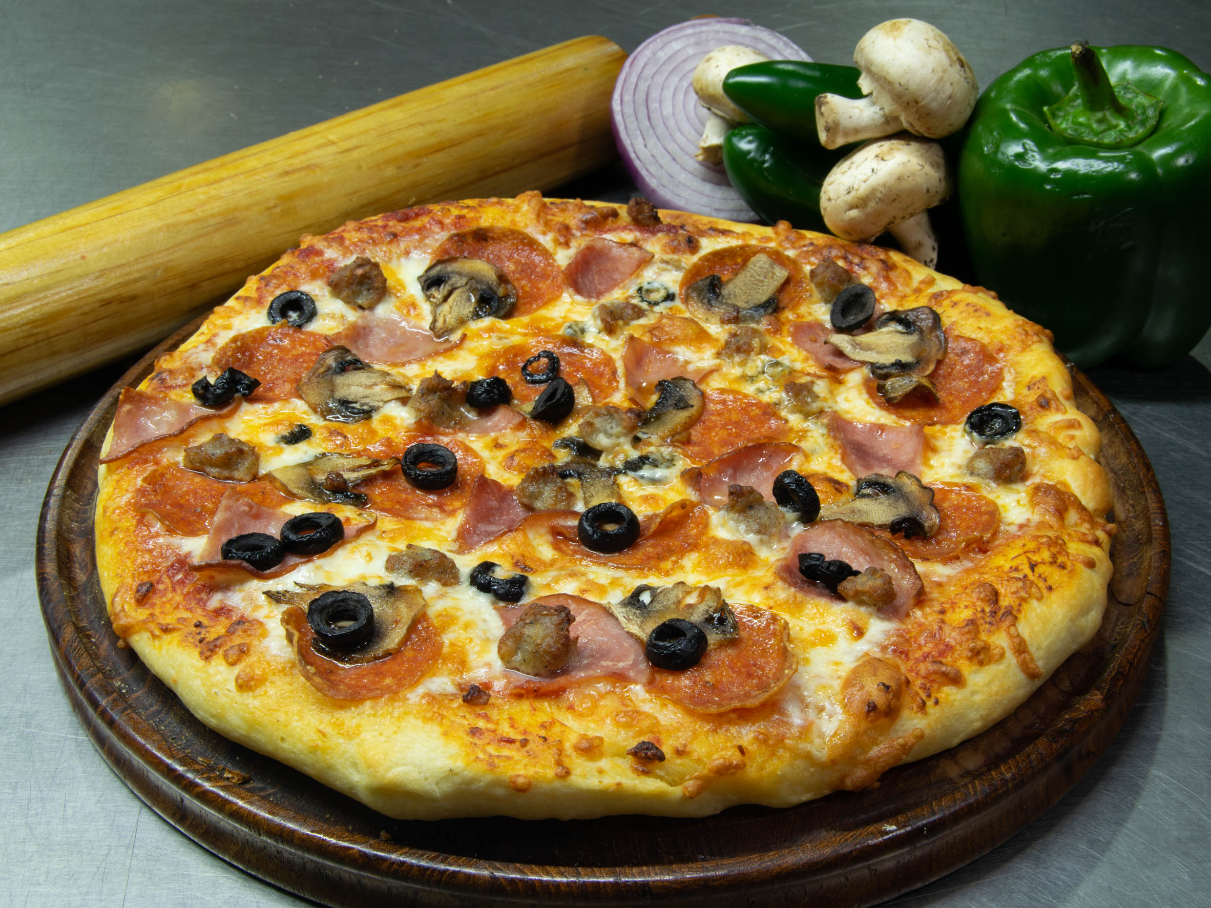 Pizza Italiana