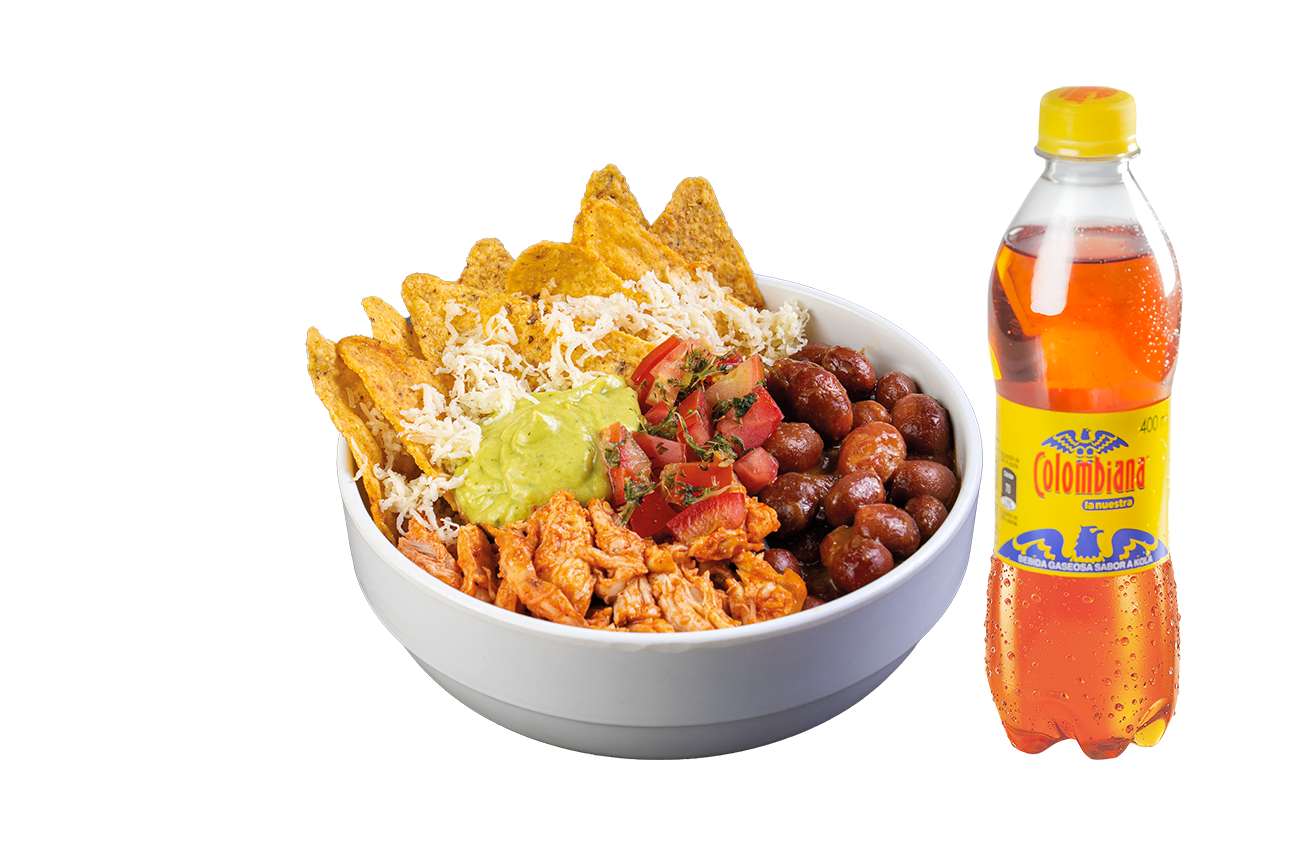 Bowl Mexicano