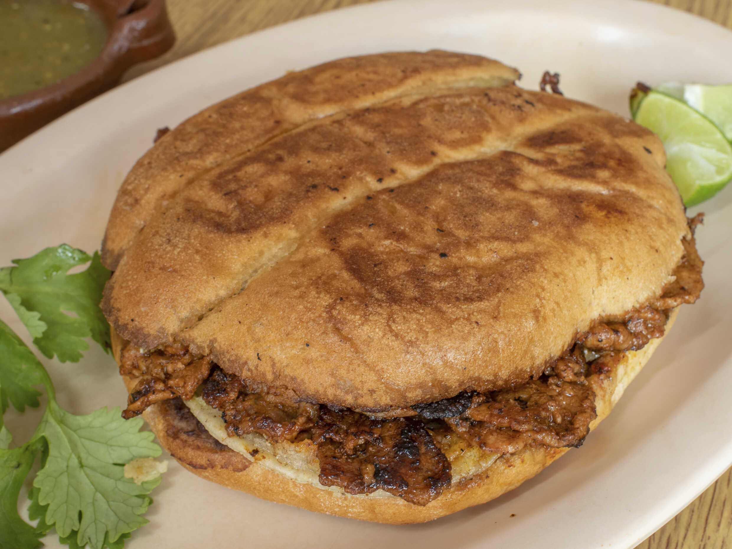 Guajolote de Carne Enchilada