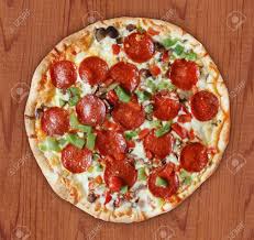 Pepperoni Supreme