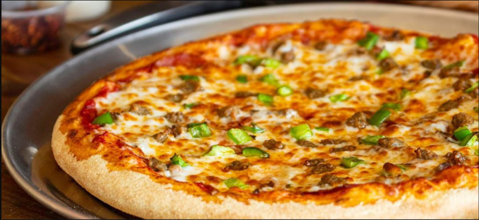 Pizza Mediana Supremas