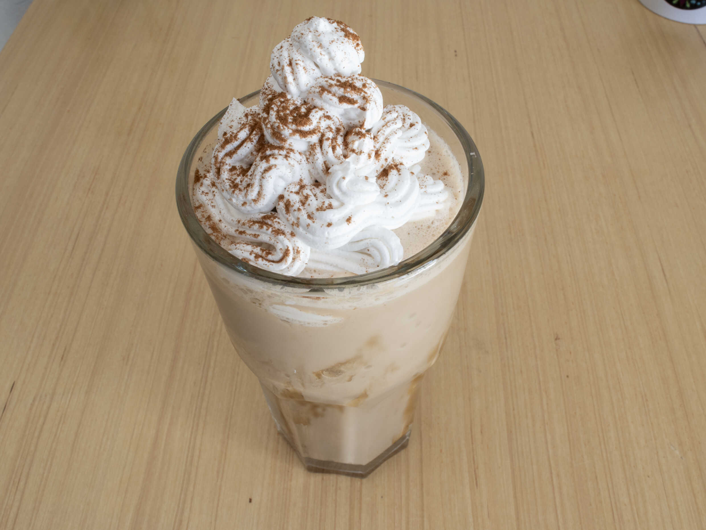 Chai Frappe
