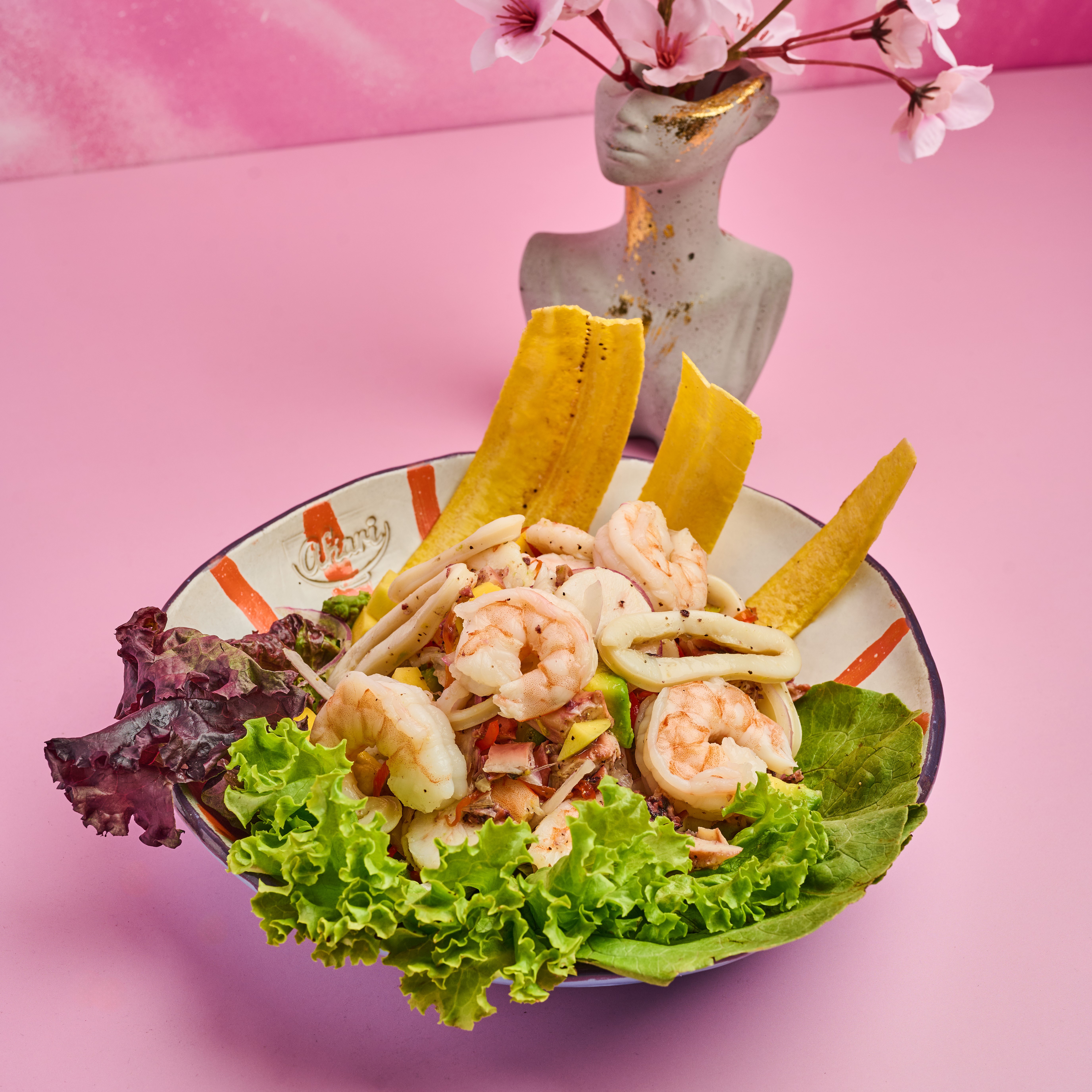 Ceviche Bowl
