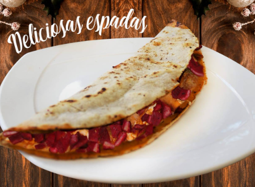 Espada Preparada