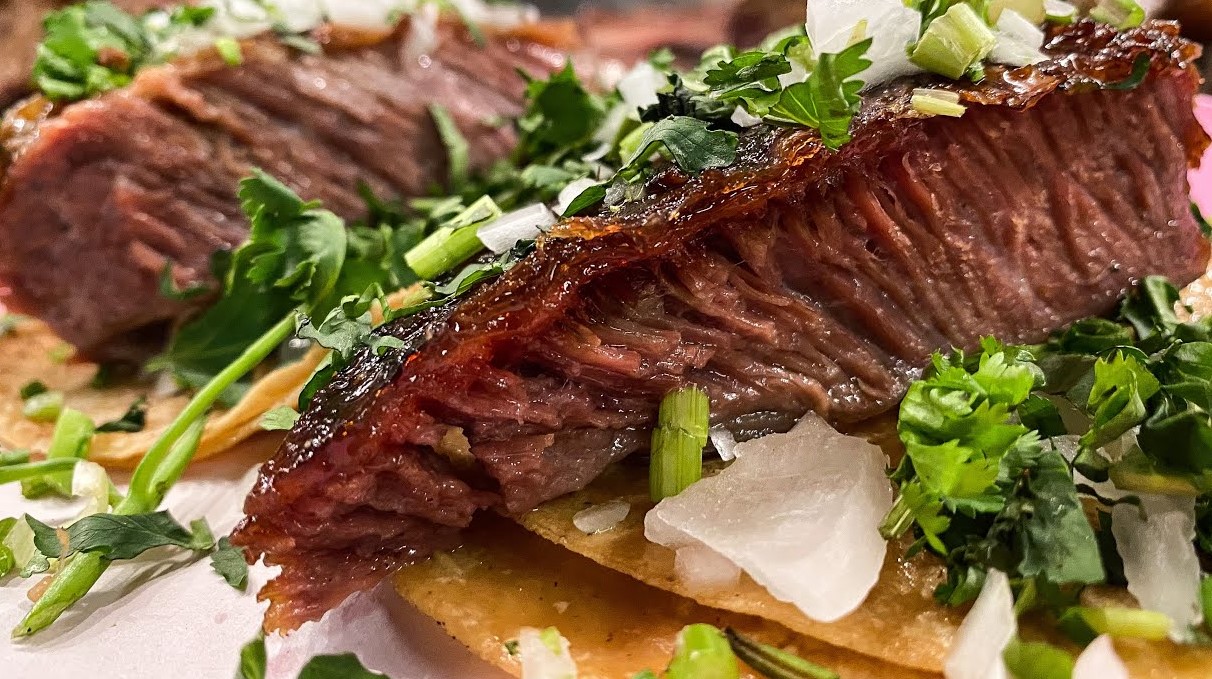 Taco Suadero Trozo