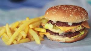 Hamburgesa Doble