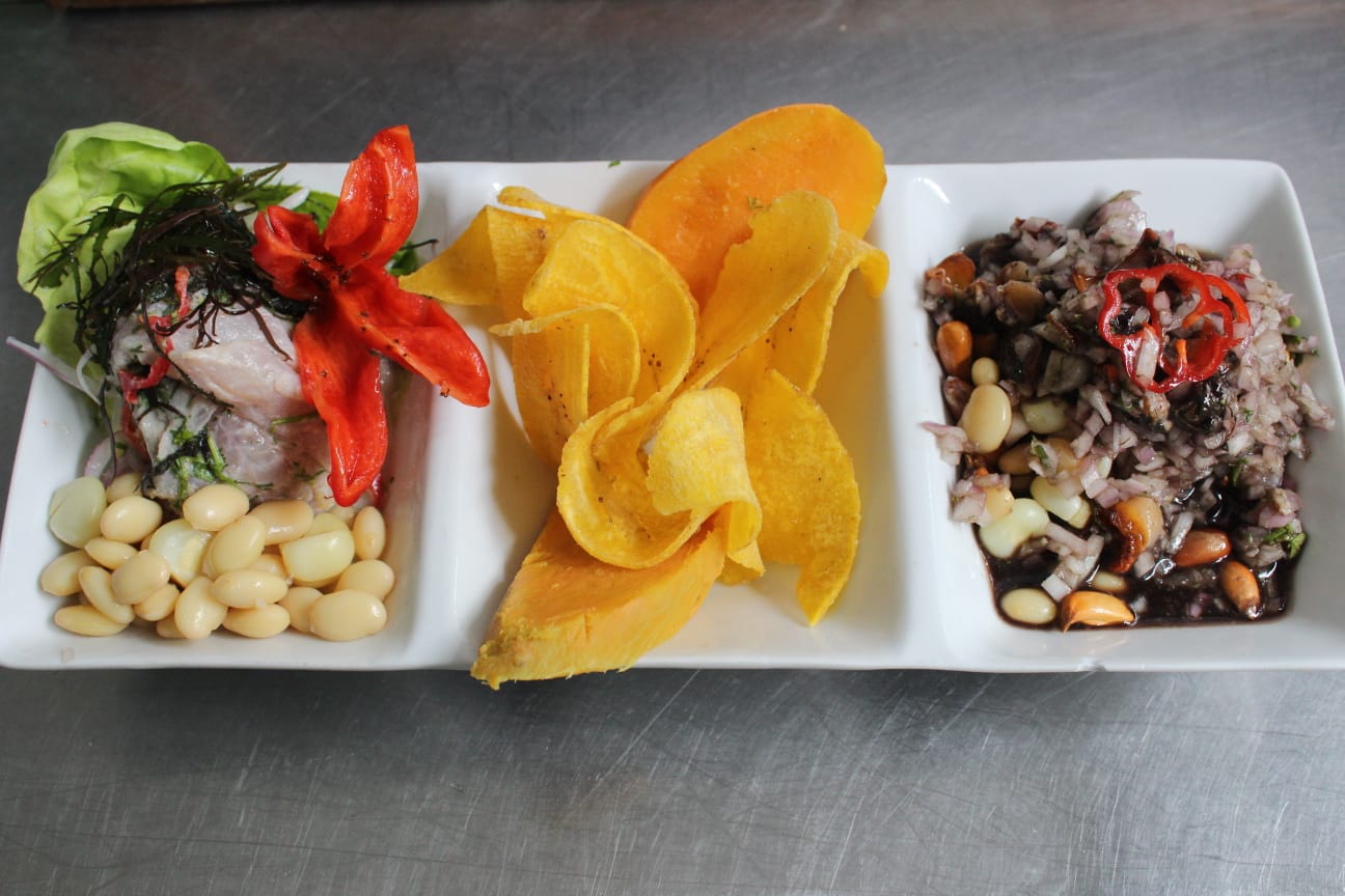 Ceviche clásico