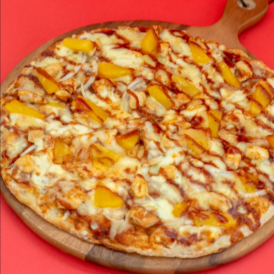 PIZZA TROPIC BBQ