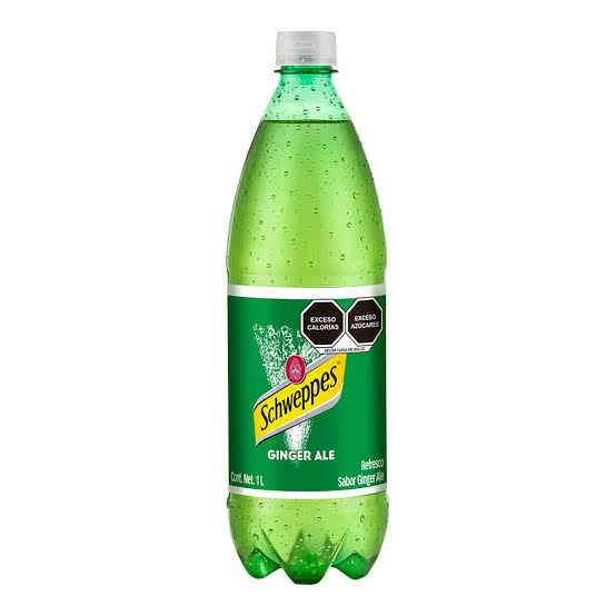 Ginger ale